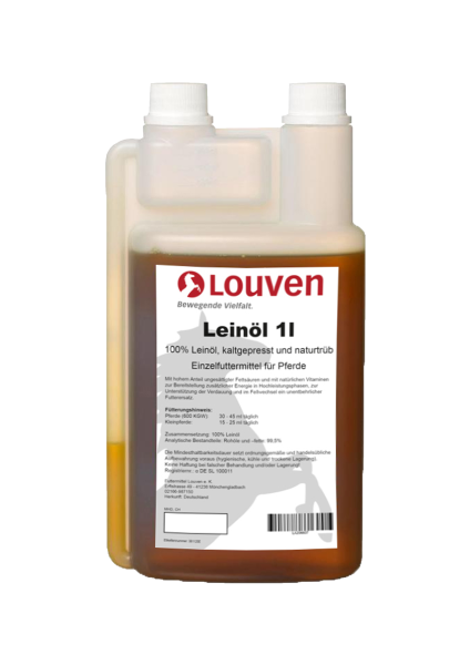 Louven Leinöl